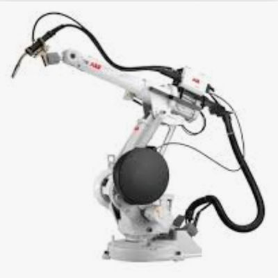 ABB IRB 1410 βιομηχανικός ρομποτικός βραχίονας Κίνα 6 άξονα ως μηχανή συγκόλλησης τόξων