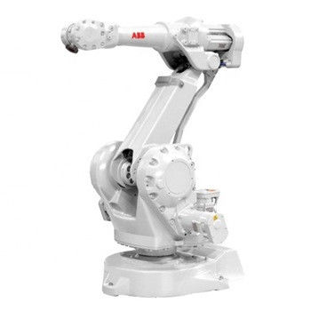 ABB IRB 2400 ρομποτικός βραχίονας ο βιομηχανικός βραχίονας ρομπότ αποδοτικότητας με τον άξονα 6 και κυριαρχεί στη στίλβωση και τη λείανση