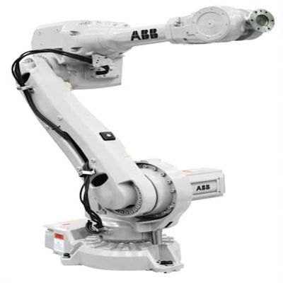 ABB IRB 4600 βιομηχανικός βραχίονας ρομπότ 6 άξονα άρθρωσε την προσιτότητα 2050mm ωφέλιμο φορτίο 60Kg Armload 20Kg συνελεύσεων βραχιόνων