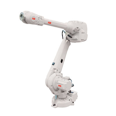 ABB IRB 4600 βιομηχανικός βραχίονας ρομπότ 6 άξονα ως χειριστή ρομπότ συγκόλλησης