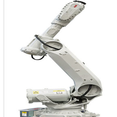 ABB IRB6700 6 άξονα βιομηχανική ρομπότ βραχιόνων προσιτότητα 2850mm ρομπότ και ωφέλιμων φορτίων 155Kg συγκόλλησης επιλογής συνελεύσεων γυαλίζοντας