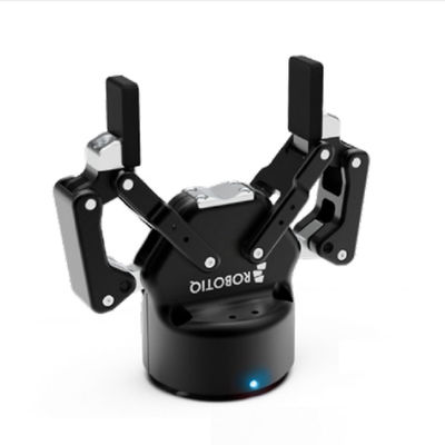ROBOTIQ 2 προσαρμοστική ηλεκτρική πένσα βραχιόνων ρομπότ δάχτυλων 2F-85 2F-140 για το ρομπότ