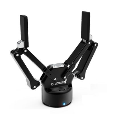 ROBOTIQ 2 προσαρμοστική ηλεκτρική πένσα βραχιόνων ρομπότ δάχτυλων 2F-85 2F-140 για το ρομπότ