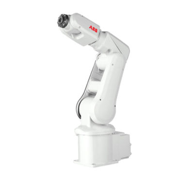 ABB IRB 120 μίνι βραχίονας ρομπότ 6 άξονα με το συμπαγή ελεγκτή IRC5 για την επιλογή και την τοποθέτηση του βραχίονα ρομπότ