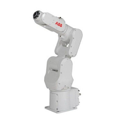 ABB IRB 1200 μικρός βιομηχανικός βραχίονας 6 ρομπότ βραχίονας ρομπότ άξονα με το συμπαγές σχέδιο για τη μηχανή που τείνει το βραχίονα ρομπότ