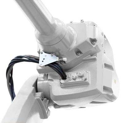 ABB IRB 4600 βιομηχανικός βραχίονας ρομπότ 6 άξονα άρθρωσε την προσιτότητα 2050mm ωφέλιμο φορτίο 60Kg Armload 20Kg συνελεύσεων βραχιόνων