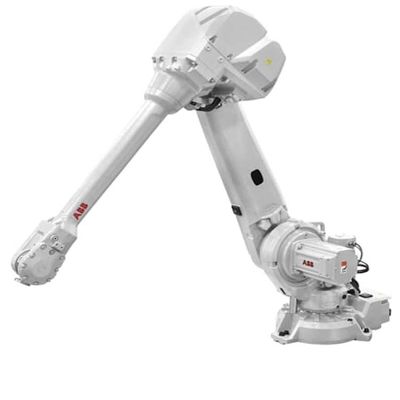 ABB IRB 4600 βιομηχανικός βραχίονας ρομπότ 6 άξονα άρθρωσε την προσιτότητα 2050mm ωφέλιμο φορτίο 60Kg Armload 20Kg συνελεύσεων βραχιόνων