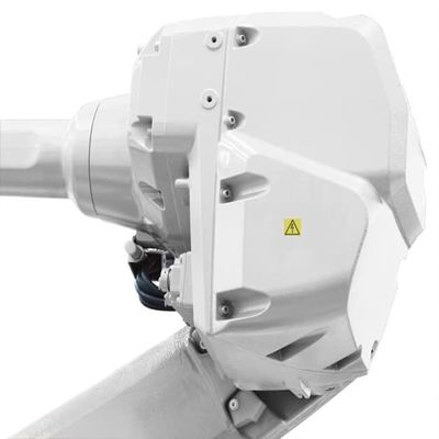 ABB IRB 4600 βιομηχανικός βραχίονας ρομπότ 6 άξονα άρθρωσε την προσιτότητα 2050mm ωφέλιμο φορτίο 60Kg Armload 20Kg συνελεύσεων βραχιόνων