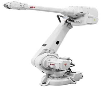 ABB IRB 4600 βιομηχανικός βραχίονας ρομπότ 6 άξονα άρθρωσε την προσιτότητα 2050mm ωφέλιμο φορτίο 60Kg Armload 20Kg συνελεύσεων βραχιόνων