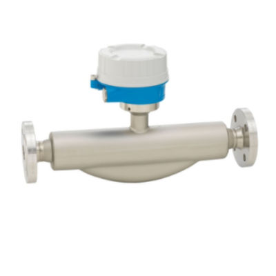 Proline Hauser Endress Flowmeter Promass Φ 500 Coriolis μέτρηση Fiquid