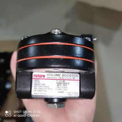 Ενισχυτής yt-310 όγκου Ytc Rotork