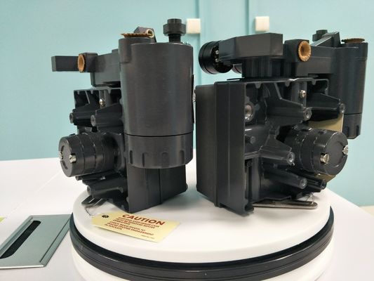 Fisher3582 πνευματικό Positioner βαλβίδων με τις συνελεύσεις βαλβίδων ελέγχου γλιστρώ-μίσχων