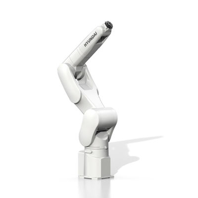 HH7 το ωφέλιμο φορτίο 7kg φθάνει σε 932mm 6 άξονα υψηλό ρομπότ υλικού χειρισμού μηχανών συνελεύσεων αξιοπιστίας ακρίβειας υψηλό