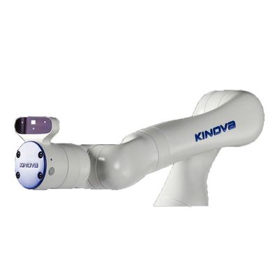 Ευπροσάρμοστα και μορφωματικά ρομπότ 7 Kinova Gen3 άξονας