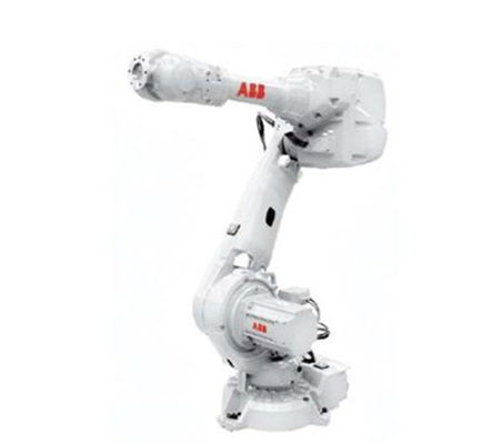 Μέσα βιομηχανικά ρομπότ ABB IRB 4600 ρομποτική μηχανή συγκόλλησης με τον άξονα 6