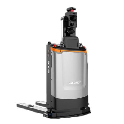 Forklift κινητό ρομπότ μεταφορών αποδοτικότητας σταθερότητας ρομπότ υψηλό προσαρμόσιμο στους διαφορετικούς μεταφορείς Forklifts