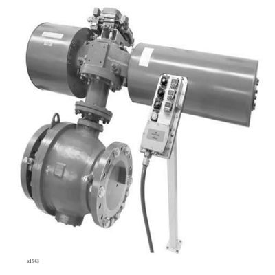 DVC6200 Positioner $sis ψηφιακό Positioner βαλβίδων ελέγχου