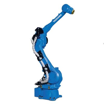 6 το ωφέλιμο φορτίο 50kg βραχιόνων GP50 ρομπότ άξονα φθάνει σε 2061mm για την υλική παράδοση
