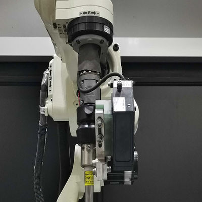 Ρομπότ συγκόλλησης 6 ρομπότ συγκόλλησης ARC fd-B6 άξονα OTC με την προσιτότητα Playload 6kg 1445mm Mig ρομποτική συγκόλληση