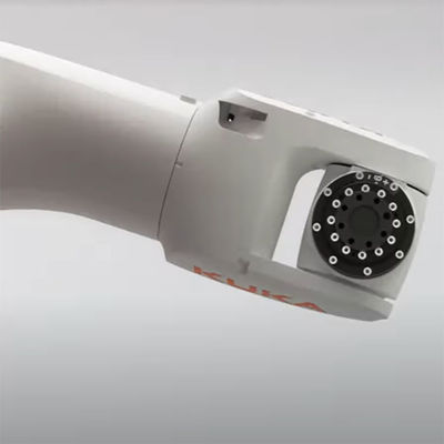 KR 4 προσιτότητα 600mm ωφέλιμων φορτίων 4kg AGILUS βραχίονας ρομπότ 6 άξονα