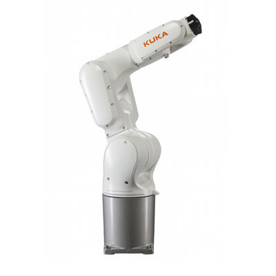 KR 6 r700-2 προσιτότητα 726mm ωφέλιμων φορτίων 6.8kg Palletizing 6 άξονα ρομπότ