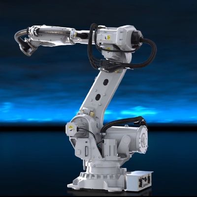6 το ωφέλιμο φορτίο 300kg άξονα IRB6700 1525kg φθάνει στο αλέθοντας ρομπότ 2700mm