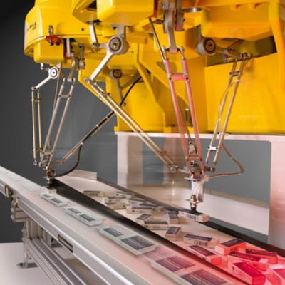 Μ-1IA 3 το ωφέλιμο φορτίο 1kg άξονα φθάνει βραχίονα ρομπότ 280mm στο μίνι βιομηχανικό
