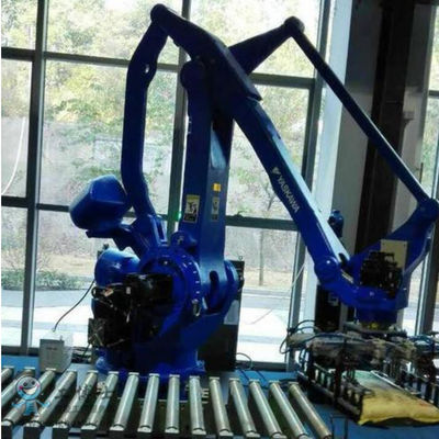 Ωφέλιμο φορτίο 110kg GP110 βραχιόνων ρομπότ χειριστών για τη ρομποτική μηχανή συγκόλλησης βραχιόνων