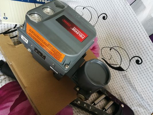 Ψηφιακός ελεγκτής Positiner DVC6200f βαλβίδων του Φίσερ καμία ανατροφοδότηση θέσης επαφών