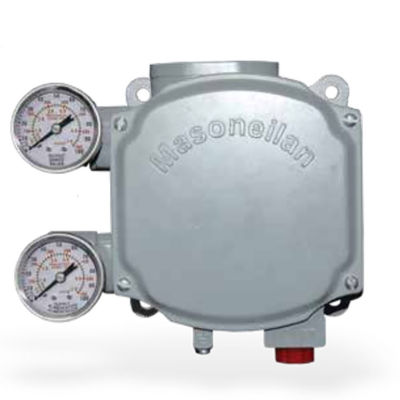 SVI1000 ψηφιακό Positioner βαλβίδων Masoneilan