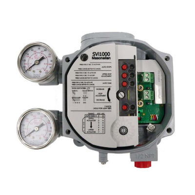 SVI1000 ψηφιακό Positioner βαλβίδων Masoneilan