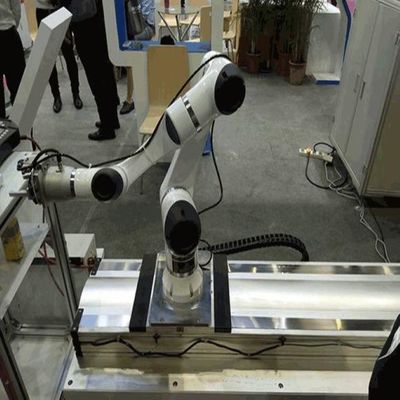 Μικροκαμωμένο συνεργάσιμο ρομπότ e10-λ ρομπότ Cobot καθολικό για Mig το ρομπότ συγκόλλησης