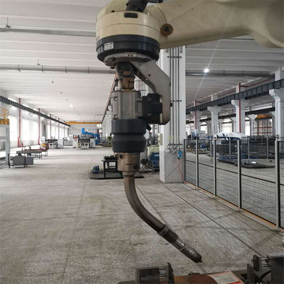 OTC fd-V8 με Mig μηχανών συγκόλλησης DM350 το ρομπότ συγκόλλησης
