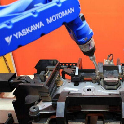 Βιομηχανικός βραχίονας 6 άξονας Motoman EP4000D ρομπότ για το χειρισμό του ρομπότ