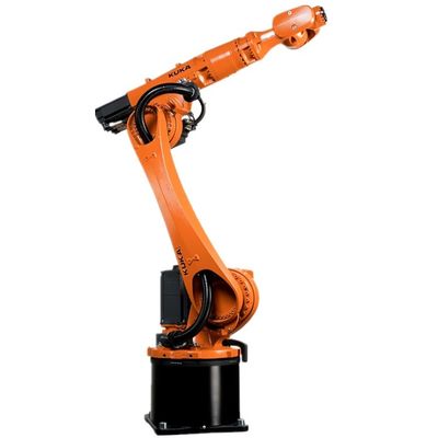 Προσιτότητα ωφέλιμων φορτίων 20Kg KR16 r1610-2 1612mm βραχίονας ρομπότ συγκόλλησης