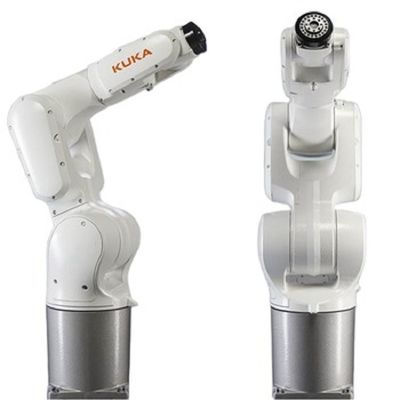 KR 6 r900-2 προσιτότητα 901mm ωφέλιμων φορτίων 6.7kg ρομποτική συγκόλληση 6 άξονα
