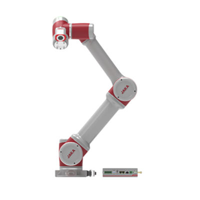 Cobot 6 άξονας JAKA AI 12 κινεζικός βραχίονας ρομπότ για τη βιομηχανικές επιλογή και τη θέση