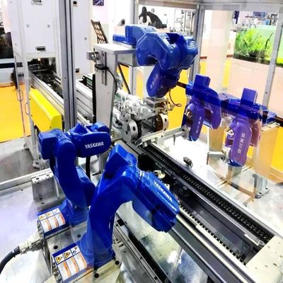 Προγραμματίσημος βραχίονας Motoman EPH130RLD ρομπότ για το αυτόματο ρομπότ ζωγραφικής