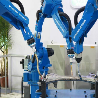 Προγραμματίσημος βραχίονας Motoman EPH130RLD ρομπότ για το αυτόματο ρομπότ ζωγραφικής