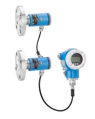 Συσκευή αποστολής σημάτων πίεσης Deltabar FMD72 Endress+Hauser για το καυτό υγρό