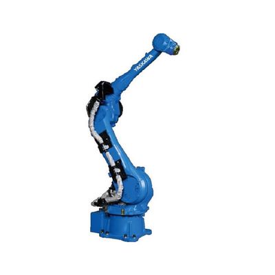 GP50 με τη χυτή κύβος μηχανή ωφέλιμων φορτίων 50KG και το βιομηχανικό ρομπότ βραχιόνων ρομπότ 6 άξονα