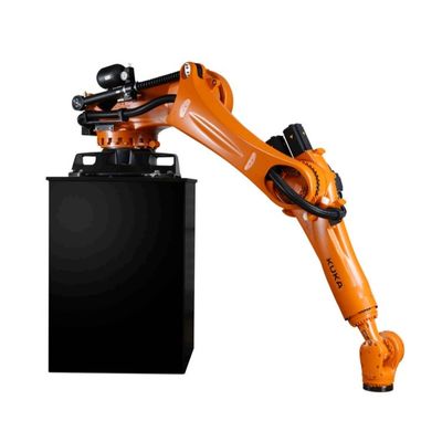 KR 270 υπερβολική Κ προσιτότητα 2901mm ωφέλιμων φορτίων 270kg R2900 ρομπότ συγκόλλησης σημείων 6 άξονα