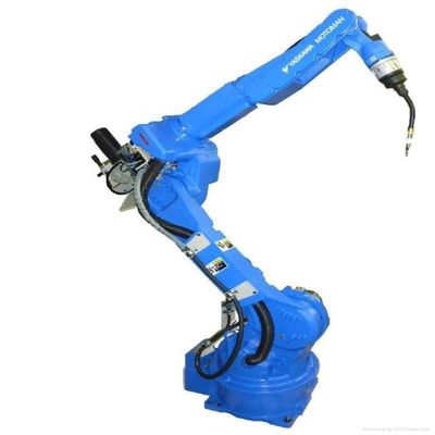 Ωφέλιμο φορτίο 180kg Motoman GP180 βραχιόνων ρομπότ επιλογών και θέσεων για τα βιομηχανικά ρομπότ