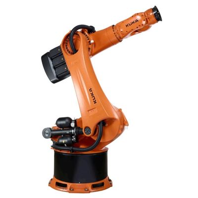 KR 600 προσιτότητα 2826mm ωφέλιμων φορτίων 729kg R2830 Palletizing 6 άξονα ρομπότ