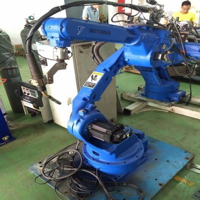 Υψηλό ωφέλιμο φορτίο 225kg Motoman GP225 ρομπότ Palletizer με CNC το βραχίονα ρομπότ