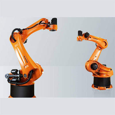 KR 470-2 PA 6 προσιτότητα 3150mm ωφέλιμων φορτίων 470kg άξονα να τοποθετήσει πατωμάτων Palletizing ρομπότ