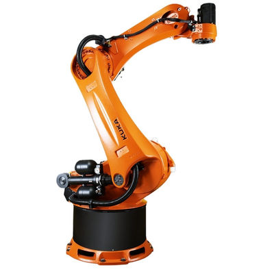 KR 470-2 PA 6 προσιτότητα 3150mm ωφέλιμων φορτίων 470kg άξονα να τοποθετήσει πατωμάτων Palletizing ρομπότ