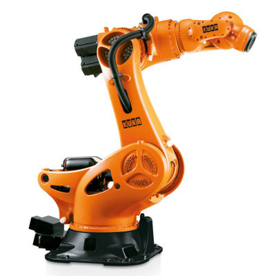 KR 1000 προσιτότητα 3202mm ωφέλιμων φορτίων 1000kg τιτάνων Palletizing ελεγκτών KR C4 ρομπότ