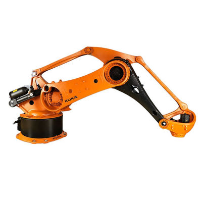 KR 700 PA 6 προσιτότητα 3320mm ωφέλιμων φορτίων 700kg άξονα να τοποθετήσει πατωμάτων Palletizing ρομπότ