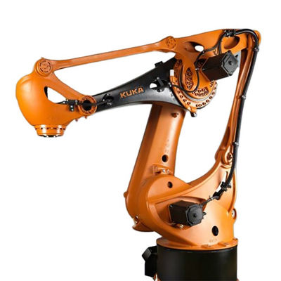 KR 700 PA 6 προσιτότητα 3320mm ωφέλιμων φορτίων 700kg άξονα να τοποθετήσει πατωμάτων Palletizing ρομπότ